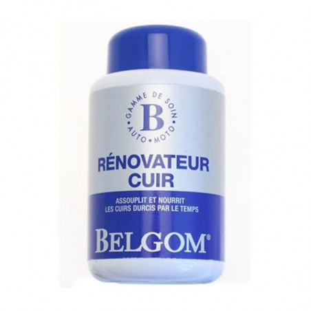 Belgom - Leather renovator image 1
