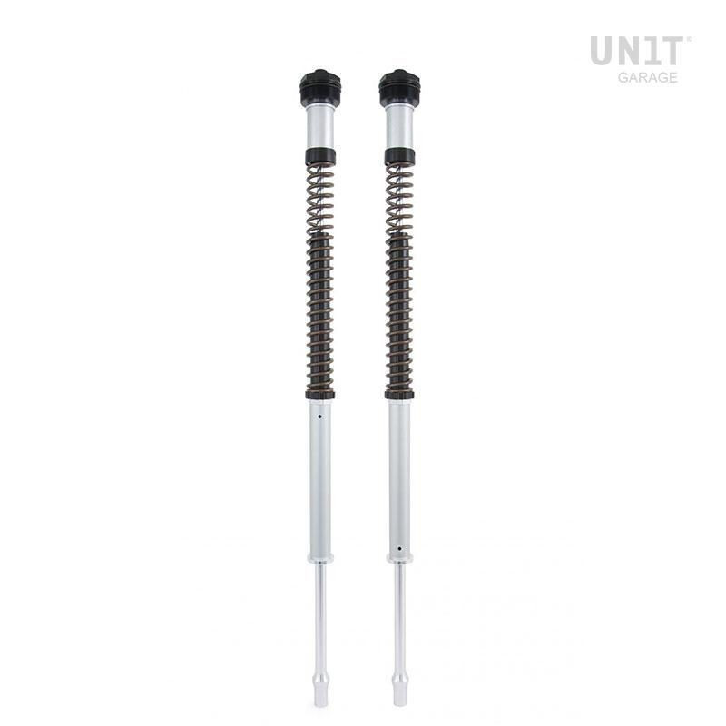 Set cartouche de fourche Öhlins NIX22 BMW R NineT Scrambler et Urban GS image 1
