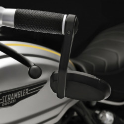 Retroviseur Rizoma Reverse Retro en bout de guidon BMW R NineT