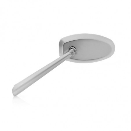 Rizoma Dynamic rearview mirror - silver picture 1