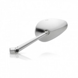 Rétroviseur Rizoma Radial RS - argent image 1