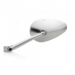 Rétroviseur Rizoma Radial RS - argent image 2