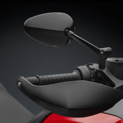 Rizoma Radial RS mirror - black picture 3
