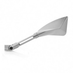 Rétroviseur Rizoma Tomok - argent image 1