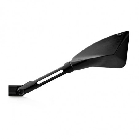 Rizoma Tomok rearview mirror, left - black picture 1