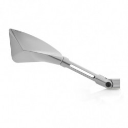 Rétroviseur Rizoma Tomok droit - argent image 1