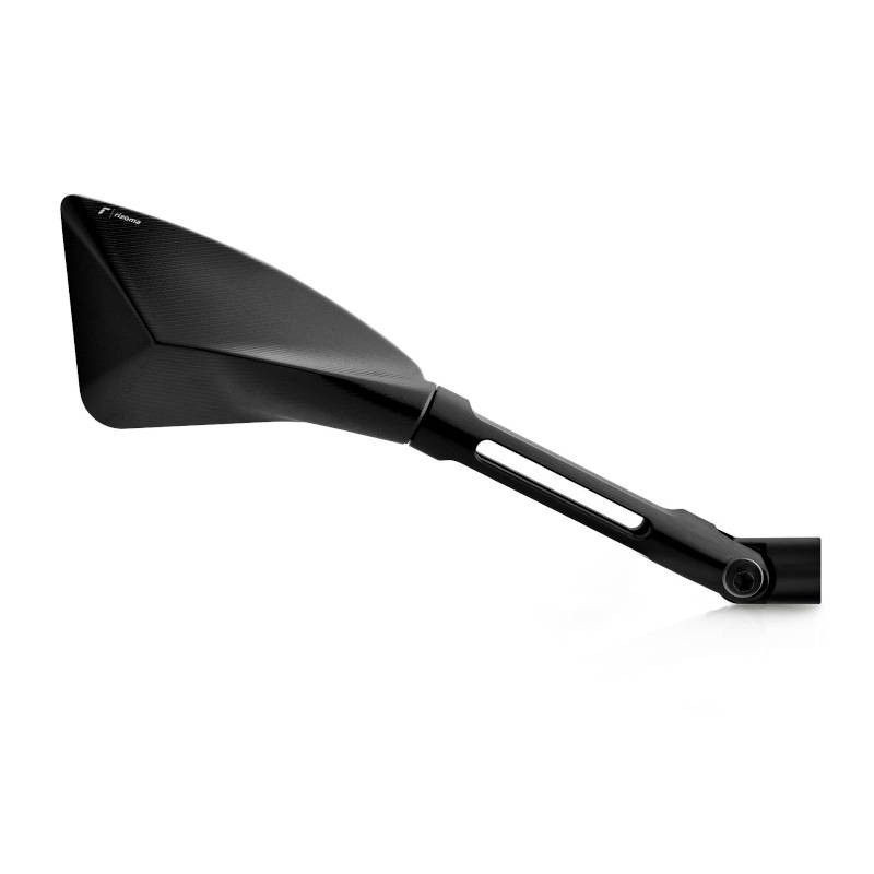 Rizoma Tomok rearview mirror, right - black picture 1 Rizoma Tomok rearview mirror, right - black picture 1