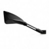 Rizoma Tomok rearview mirror, right - black picture 1