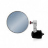 Rizoma Spy-R rearview mirror - silver picture 2