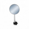 Rizoma Spirit rearview mirror - silver picture 2