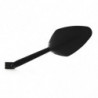 Rizoma Veloce Naked rearview mirror - black image 2