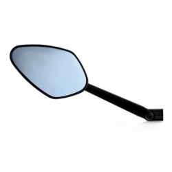Rizoma Veloce Naked rearview mirror - black image 3