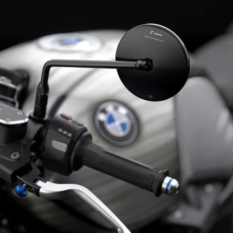 R12 Store・Rizoma One rearview mirror - black