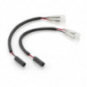 Kit cablage EE088H BMW pour clignotants Rizoma (2021-2023)