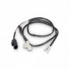 cable de montage EE104-01 pour clignotants Rizoma
