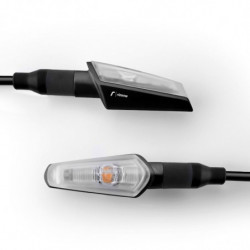 Clignotant Rizoma Action noir BMW R12, R12 NineT & R NineT image 2