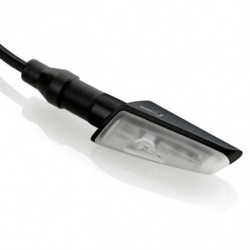 Clignotant Rizoma Action noir BMW R12, R12 NineT & R NineT image 3