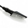Clignotant Rizoma Action noir BMW R12, R12 NineT & R NineT image 3