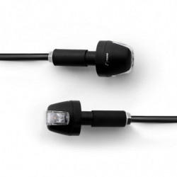 Rizoma turn signal Sguardo black BMW R12, R12 NineT & R NineT picture 1