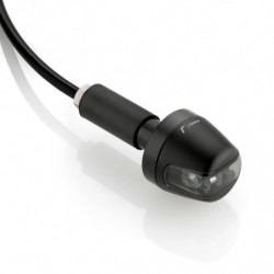 Rizoma turn signal Sguardo black BMW R12, R12 NineT & R NineT picture 2