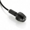 Rizoma turn signal Sguardo black BMW R12, R12 NineT & R NineT picture 2