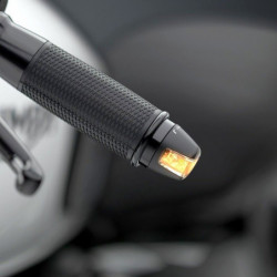 Clignotant Rizoma Sguardo noir BMW R12, R12 NineT & R NineT image 3