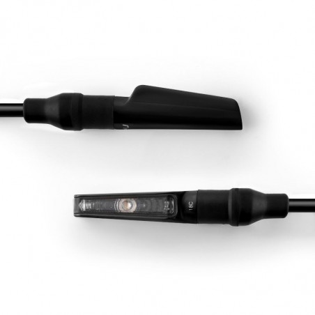 Rizoma Corsa turn signal black BMW R12, R12 NineT & R NineT picture 1
