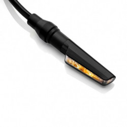 Rizoma Corsa turn signal black BMW R12, R12 NineT & R NineT picture 2