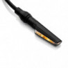 Rizoma Corsa turn signal black BMW R12, R12 NineT & R NineT picture 2