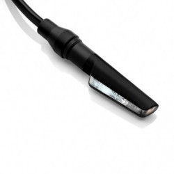 2 in 1 turn signal Rizoma Corsa L black BMW R12, R12 NineT & R NineT picture 3