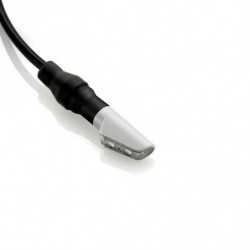 Clignotant Rizoma Leggera argent BMW R12 & NineT BMW R12, R12 NineT & R NineT image 2