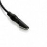 Rizoma 2 in 1 front turn signal Leggera L black BMW R12, R12 NineT & R NineT picture 2