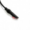Clignotant 3 en 1 Rizoma Leggera S noir BMW R12, R12 NineT & R NineT image 4