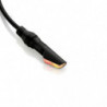 Clignotant 3 en 1 Rizoma Leggera S noir BMW R12, R12 NineT & R NineT image 5