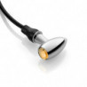 Rizoma Club S 3 in 1 Turn Signal BMW R12, R12 NineT & R NineT - chrome picture 3