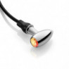 Rizoma Club S 3 in 1 Turn Signal BMW R12, R12 NineT & R NineT - chrome picture 4
