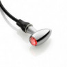Rizoma Club S 3 in 1 Turn Signal BMW R12, R12 NineT & R NineT - chrome picture 5