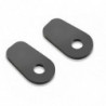 Rizoma FR221B front and rear blinker adapters picture 1