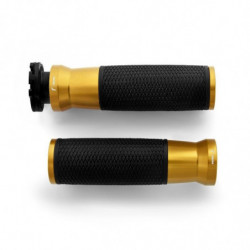 Rizoma Urlo handles - gold picture 1