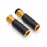 Rizoma Urlo handles - gold picture 2