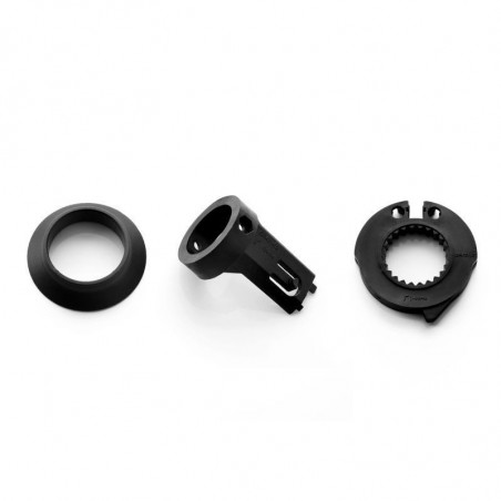 Rizoma BMW R NineT handle adapter - GR421B image 1