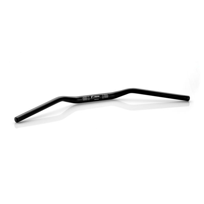 Guidon à section variable (Ø 22-29 mm/H 55 mm) Rizoma BMW R12 NineT - noir image 1