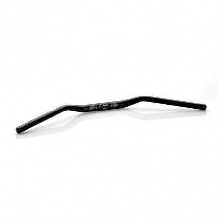 Guidon à section variable (Ø 22-29 mm/H 55 mm) Rizoma BMW R12 NineT - noir image 1