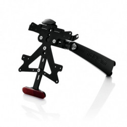 Support de plaque Rizoma lèche-roue BMW R NineT - Side Arm image 1