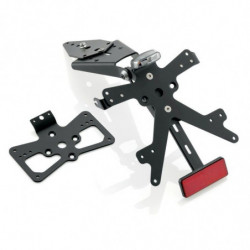 Support de plaque Rizoma + feu arrière BMW R NineT - Fox