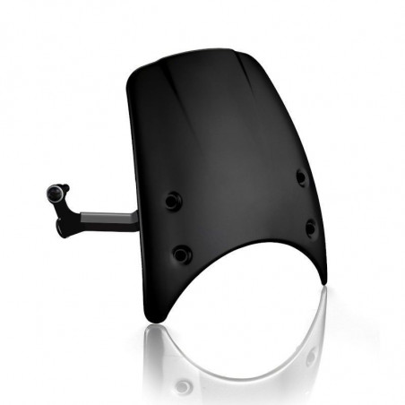 Saute-vent Rizoma BMW R NineT - noir image 1