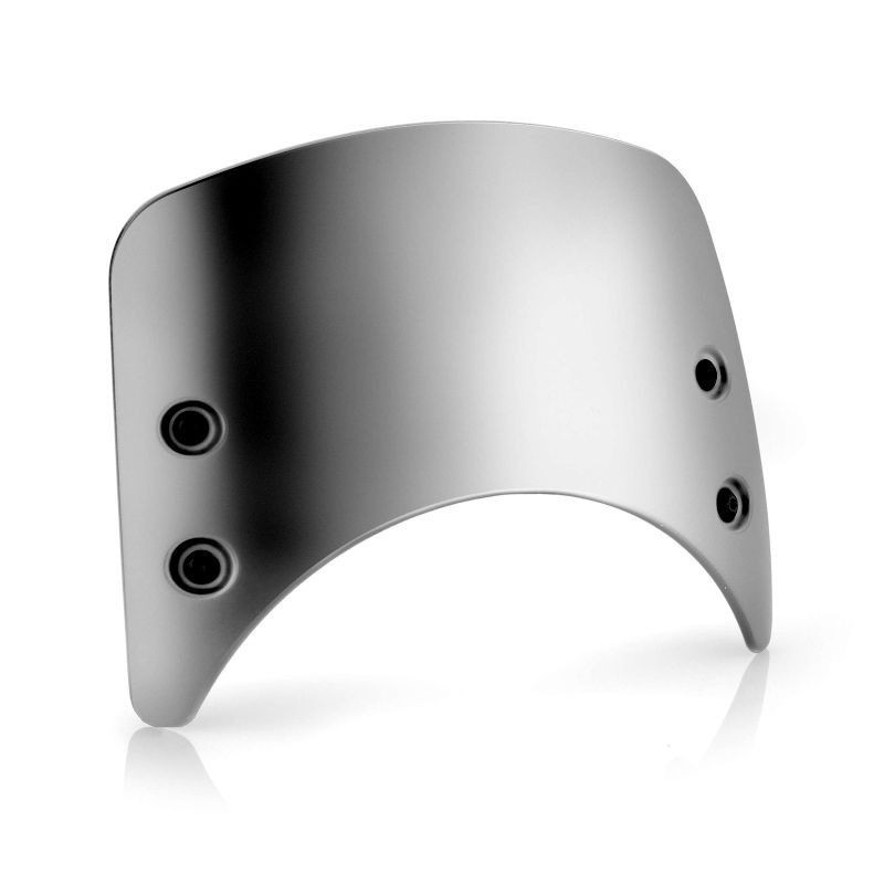 Saute-vent court Rizoma BMW R NineT - argent image 1