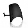 Rizoma Tall Windscreen for BMW NineT Pure - Black picture 1