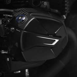 Caches couvre bobine d'allumage Rizoma