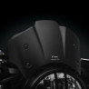 Rizoma new-generation aluminum windscreen BMW R NineT 2021–2023